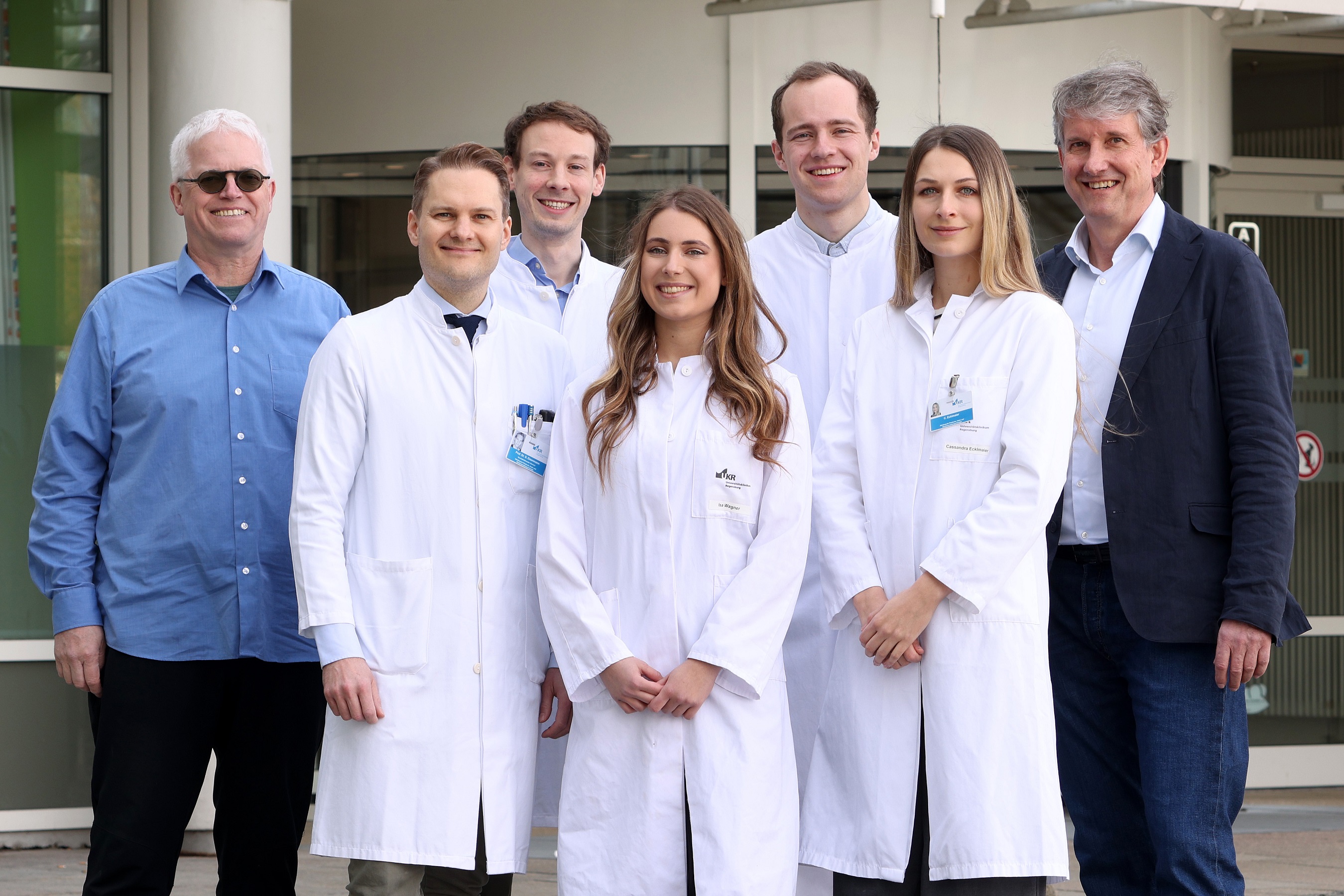 UKR, Uniklinikum Regensburg, Universitätsklinikum Regensburg, Regensburg, Plastische, Hand- und Wiederherstellungschirurgie, PHW, Bionische Prothesen