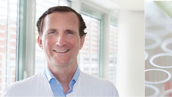 UKR, Uniklinikum Regensburg, Universitätsklinikum Regensburg, Universität Regensburg, Regensburg, UR, SFB Transregio 221, DFG, Deutsche Forschungsgesellschaft, Immunmedizin, Steuerung der Transplantat-gegen-Wirt- und Transplantat-gegen-Leukämie-Immunreaktionen nach allogener Stammzelltransplantation, Prof. Dr. Wolfgang Herr, Klinik und Poliklinik für Innere Medizin III