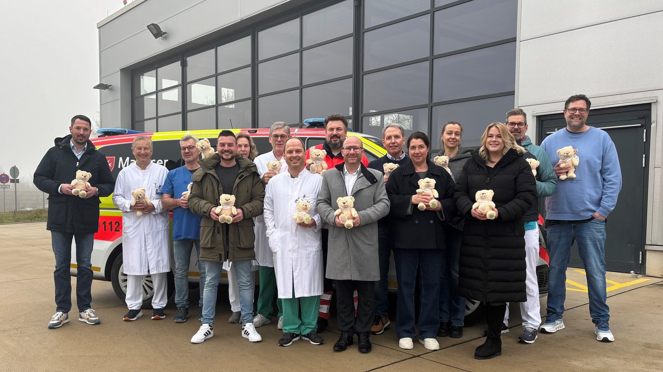 UKR, Uniklinikum Regensburg, Universitätsklinikum Regensburg, Regensburg Herzbluat e.V., Spende