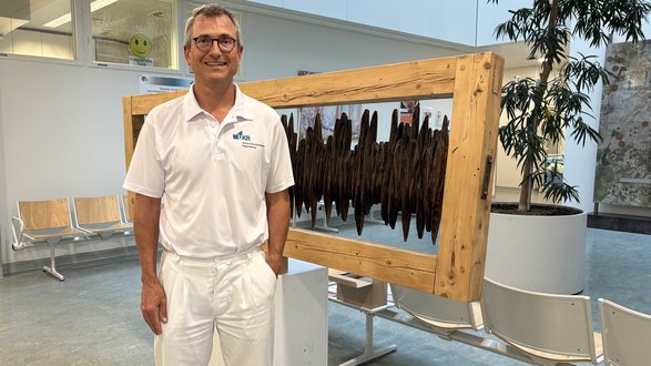 UKR, Uniklinikum regensburg, Universitätsklinikum Regensburg, regensburg, Was tun bei Hitze?, Prof. Dr. Lars Maier, Hitzetipps, Kardiologie, Innere Medizin II, Herz-Kreislauf-Erkrankungen