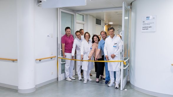 UKR, Uniklinikum Regensburg, Universitätsklinikum Regensburg, Regensburg, ICA, ICA-Tagesliegerbereich, Interdisziplinäres Centrum für ambulante Medizin