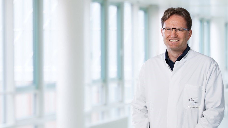UKR, Uniklinikum Regensburg, Universitätsklinikum Regensburg, Regensburg, Krebsmedizin, Innere Medizin III, Prof. Dr. Tobias Pukrop, BZKF