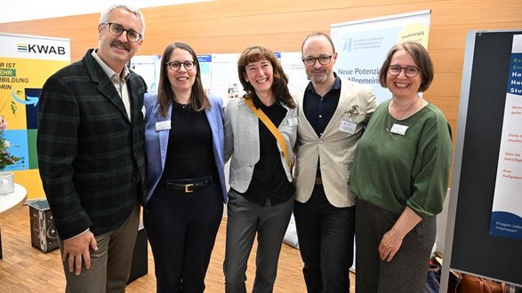 UKR, Zentrum für Allgemeinmedizin, Prof. Dr. Patricia Schartau, Bayerischer Hausärztetag