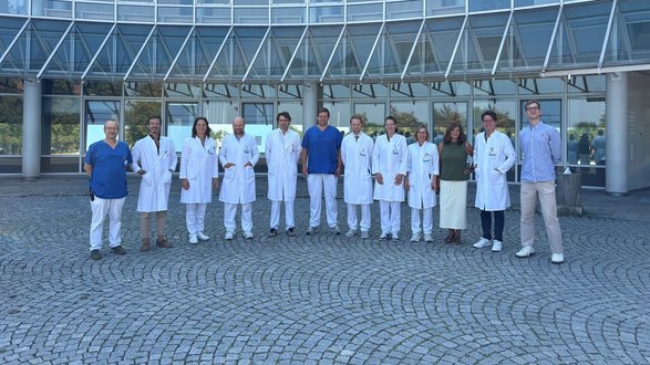 UKR, Uniklinikum regensburg, Universitätsklinikum Regensburg, Seltene Tumorerkrankungen, Sarkome, Sarkomzentrum, Weichteiltumore, Prof. Maya Niethard,