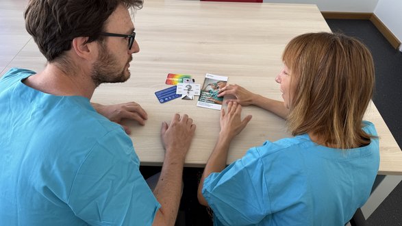 UKR, Uniklinikum Regensburg, Universitätsklinikum Regensburg, Regensburg, PSU-Peer-Support, Unterstützung, Belastungssituationen, Krisen, Mitarbeiter helfen Mitarbeitern, Psychosoziale Unterstützung